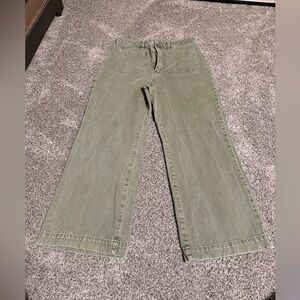 ROLLA'S high rise wide leg